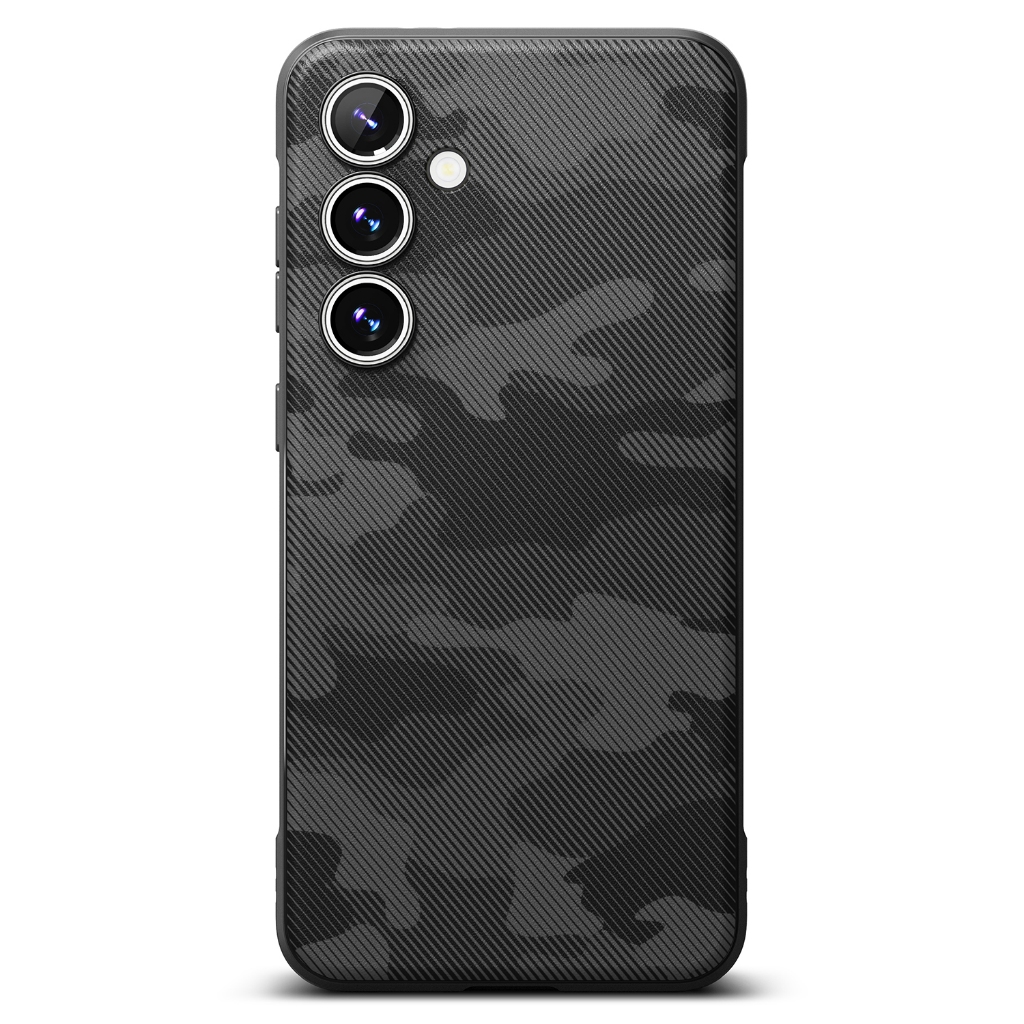 Foto 2 de Capa Case Anti Impacto Ringke Onyx Camo - Galaxy S24 FE