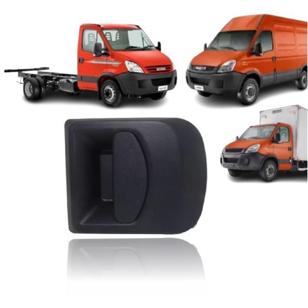 MAÇANETA EXTERNA LE IVECO 35S14 45S14 45S16 45S17 55C16....