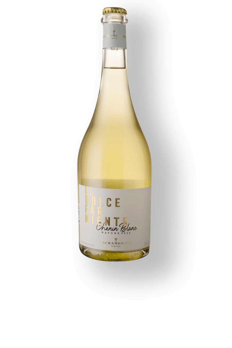 Sacramentos Il Dolce Far Niente Petnat Chenin Blanc