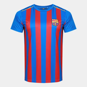 Camiseta Barcelona Dry fit Masculina