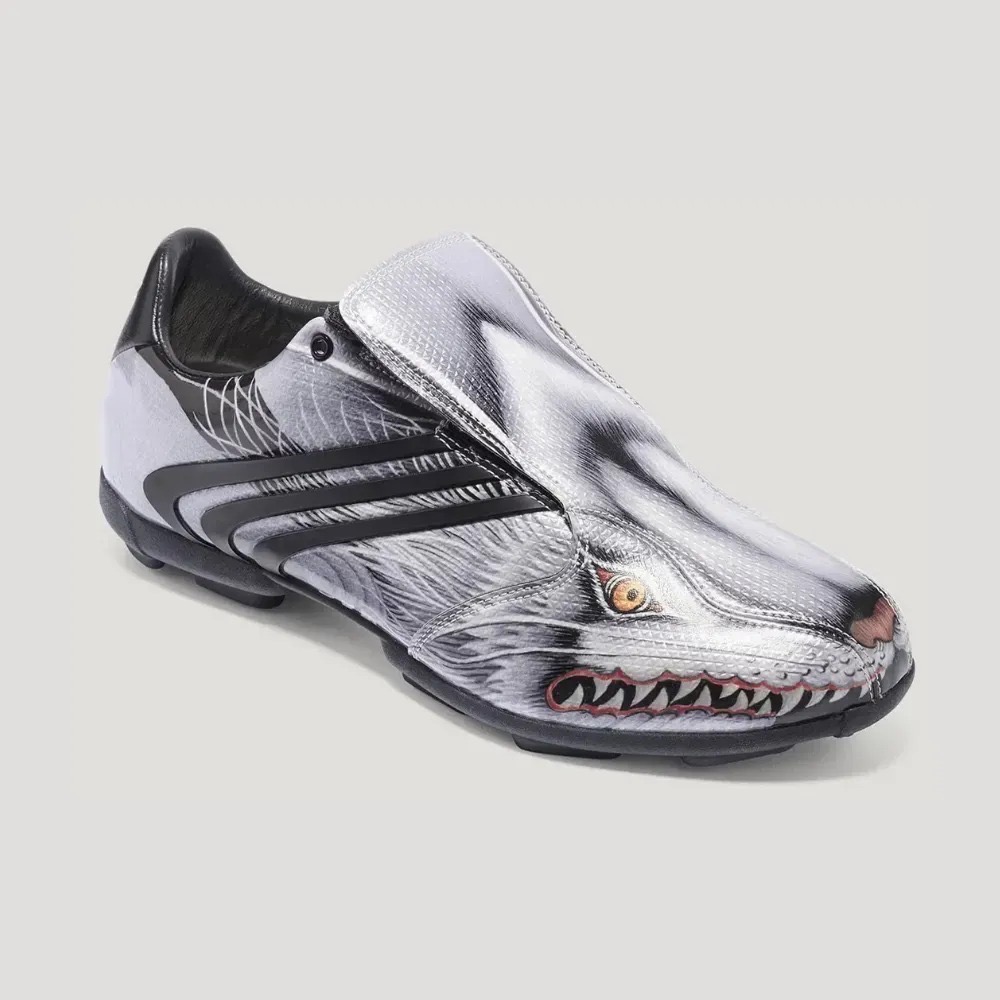 Y-3 x adidas F50 Tunit Beast Pack Wolf — 36 / 37 / 37.5 / 38 / 39 / 39.5 / 40 / 42 / 42.5, Novo