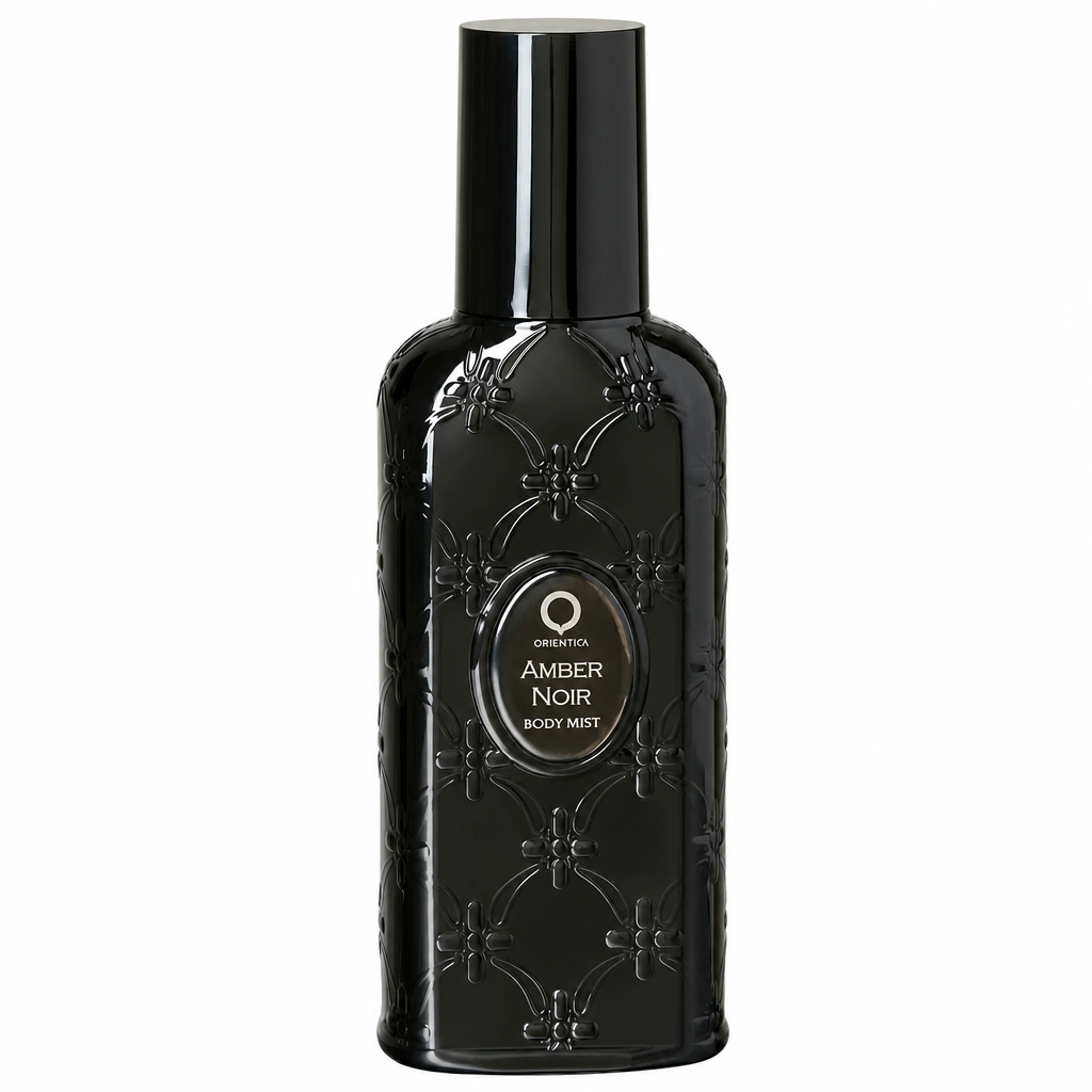 Amber Noir Body Spray — 236 ML