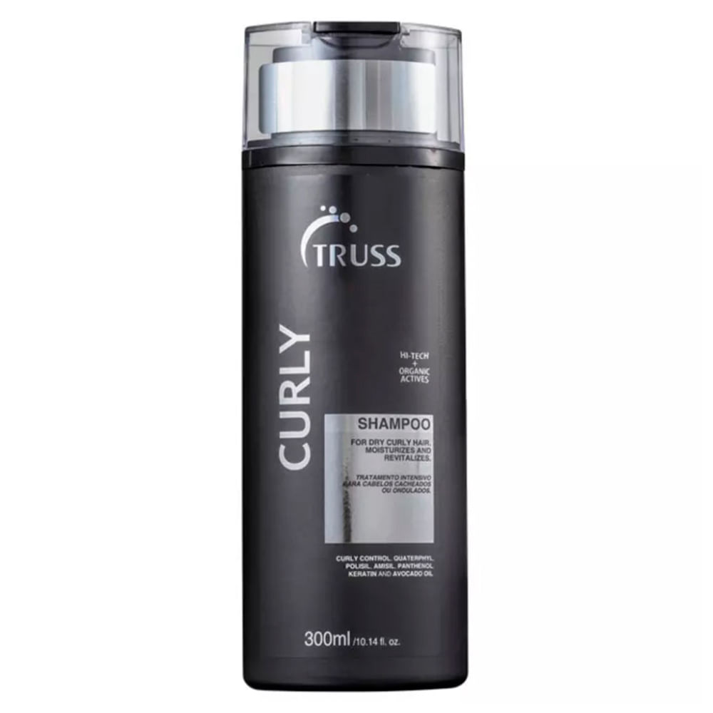 Truss Professional Curly - Shampoo — 300ml