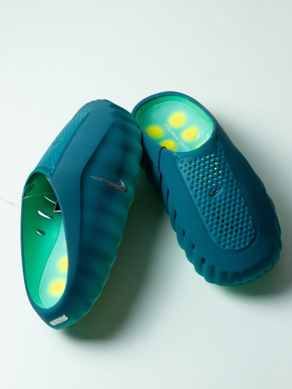 Nike Mind 001 Geode Teal Light Menta (Kit Seleção 2026) — 40.5, Novo