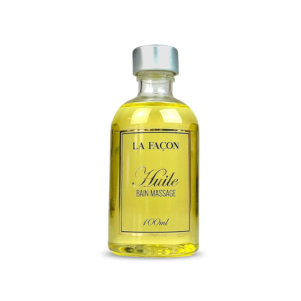 Óleo para Banho e Massagem Argent´Or - 100ml