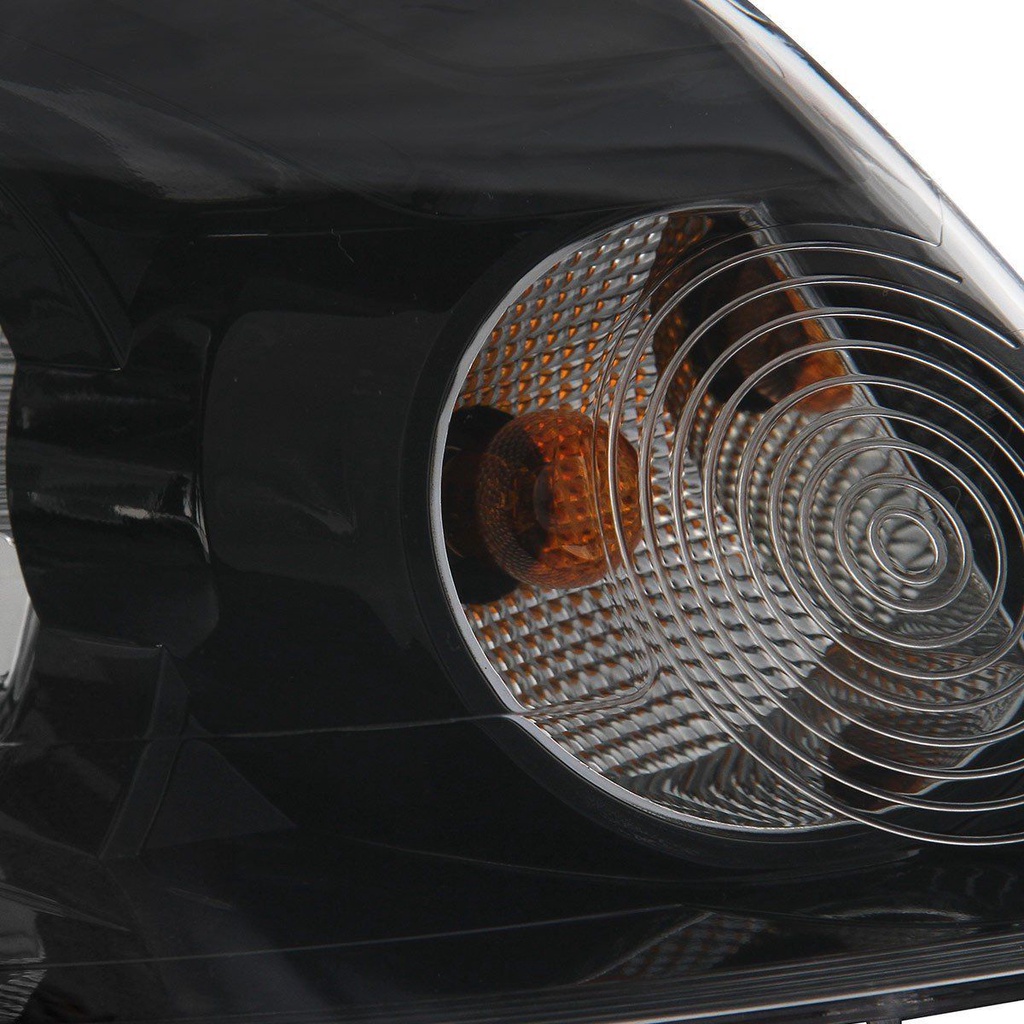 Foto 2 de Farol Sandero 2012 2013 2014 Foco Simples Mascara Negra