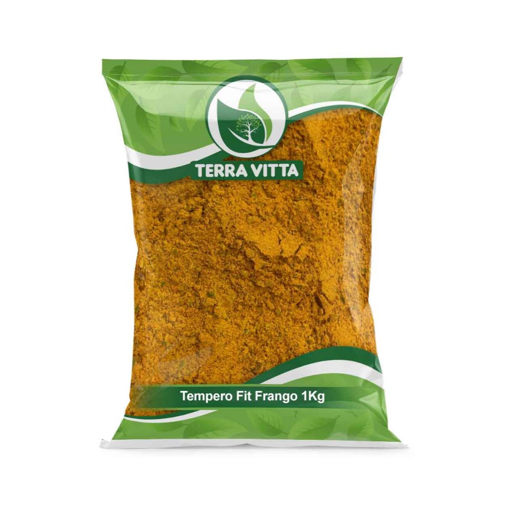 Tempero Fit Frango
