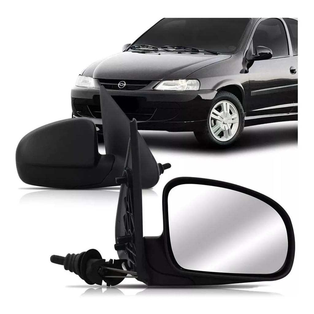 Retrovisor Celta 2000 2001 2002 2003 04 05 2006 Com Controle