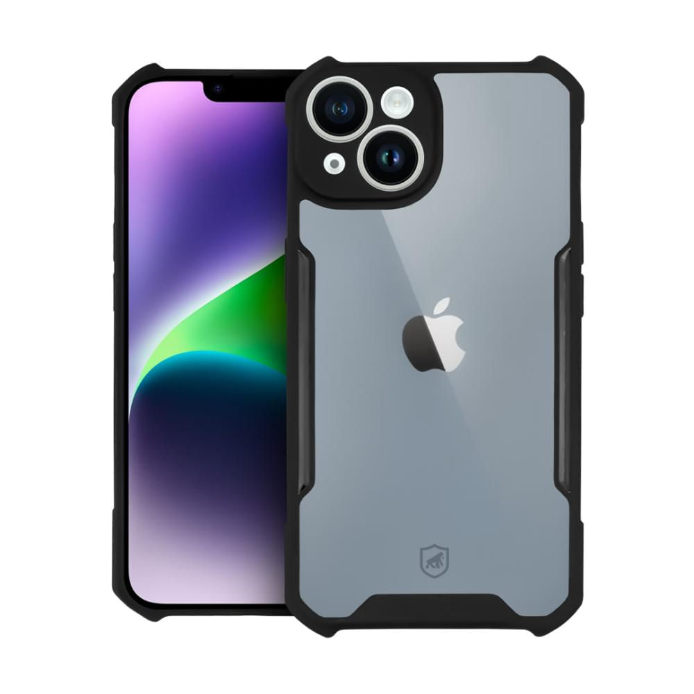 Capa case capinha para iPhone 14 - Dual Shock X - Gshield