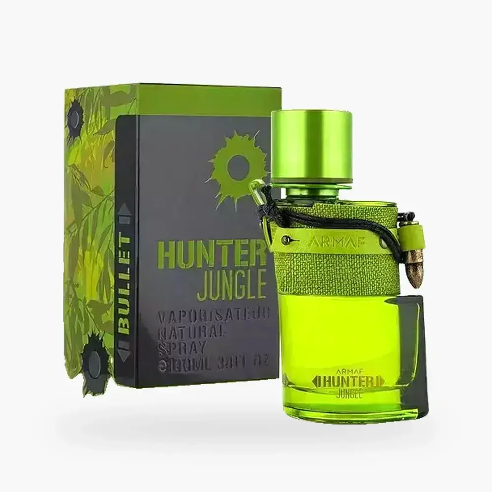 Hunter Jungle Man — 100 ML
