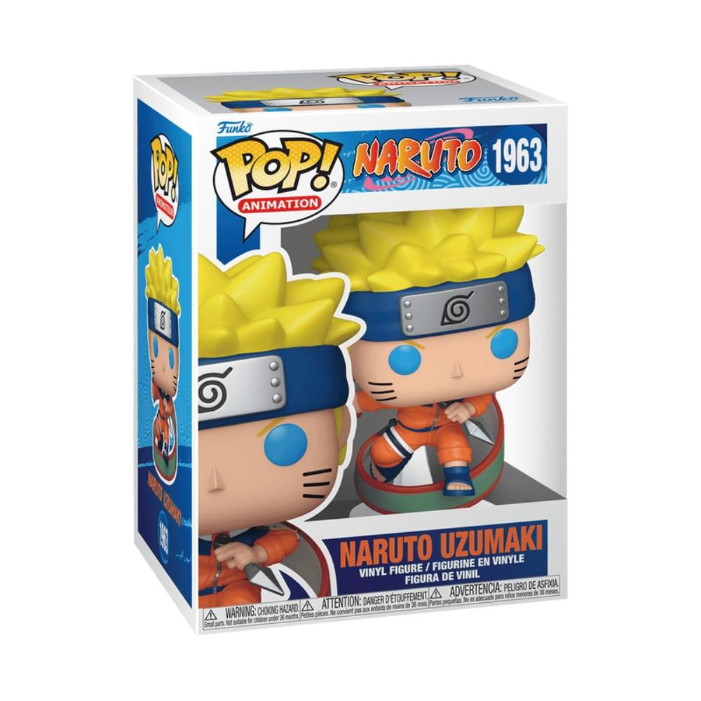 Foto 2 de Boneco Funko Pop! Naruto Clássico - Naruto