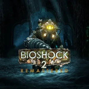 [Steam] Jogo BioShock™ 2 Remastered - PC
