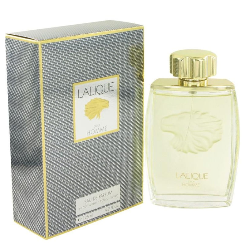 Perfume Masculino Lalique 125 ML Eau De Parfum Spray