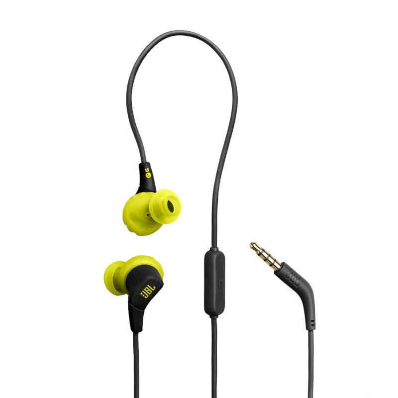 Fone de Ouvido JBL Endurance Run 3 Preto