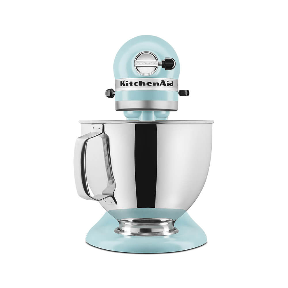 Foto 3 de Batedeira Planetária Stand Mixer KitchenAid Azul 110
