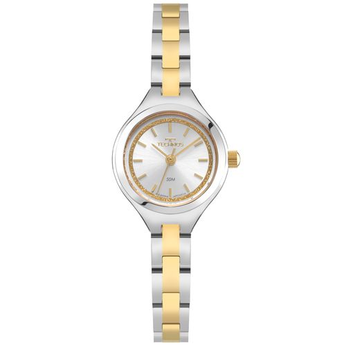 Relógio Technos Feminino Mini Bicolor - 2035NFA/1K