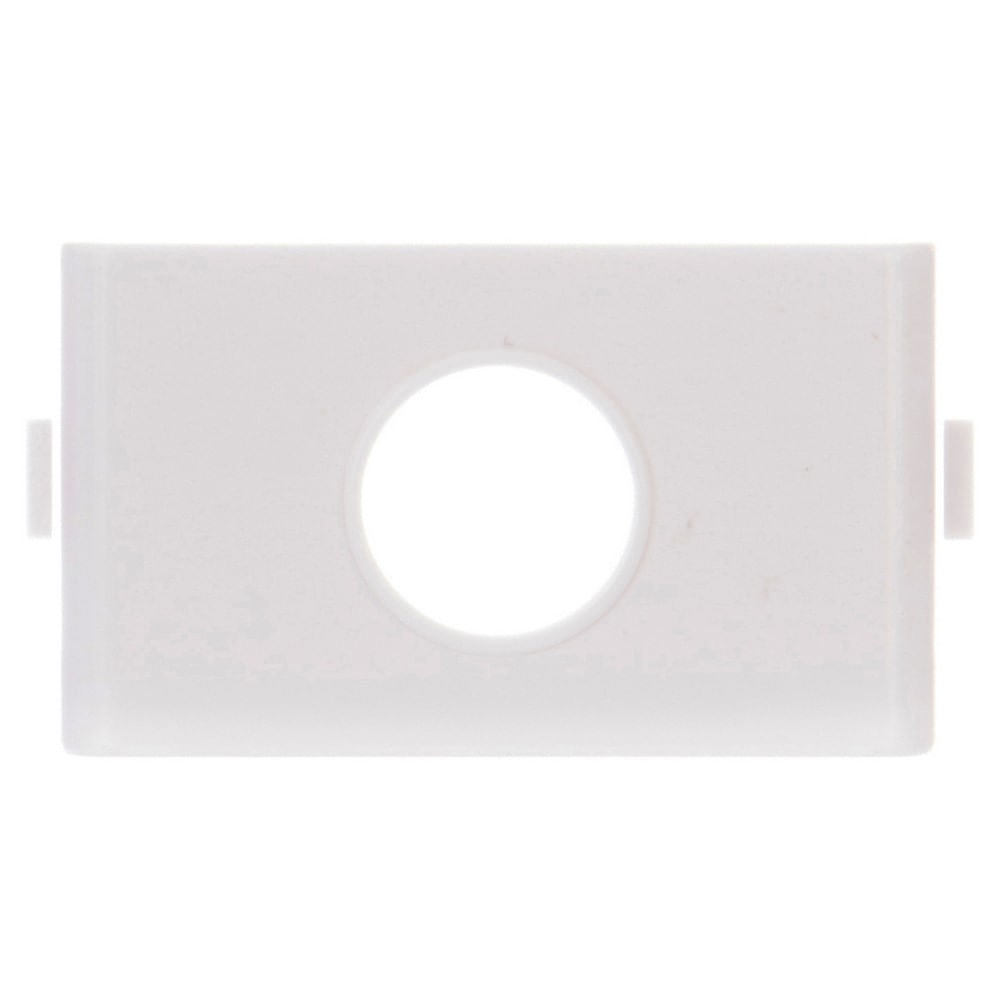 Módulo Saida De Fio 2 Pecas Branco Decor Schneider