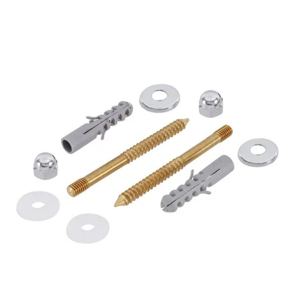 Conjunto para Fixação SP 13 para Bacia e Bidê Deca