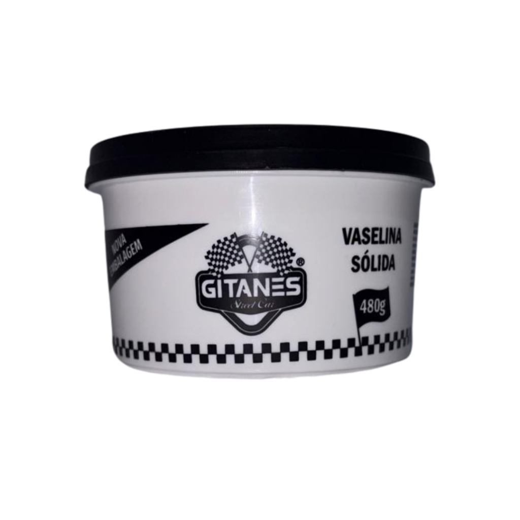 VASELINA SOLIDA 480GR GITANES
