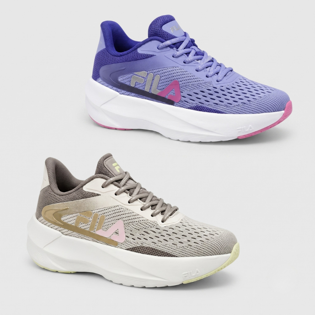 Tênis Feminino Fila Outrun Esportivo Caminhada Corrida Original