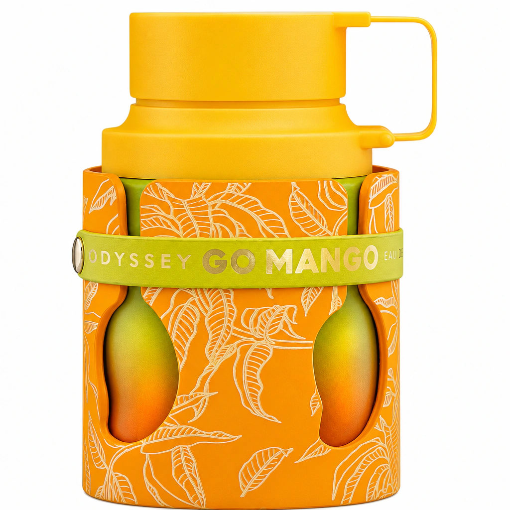 Odyssey Go Mango — 100 ML
