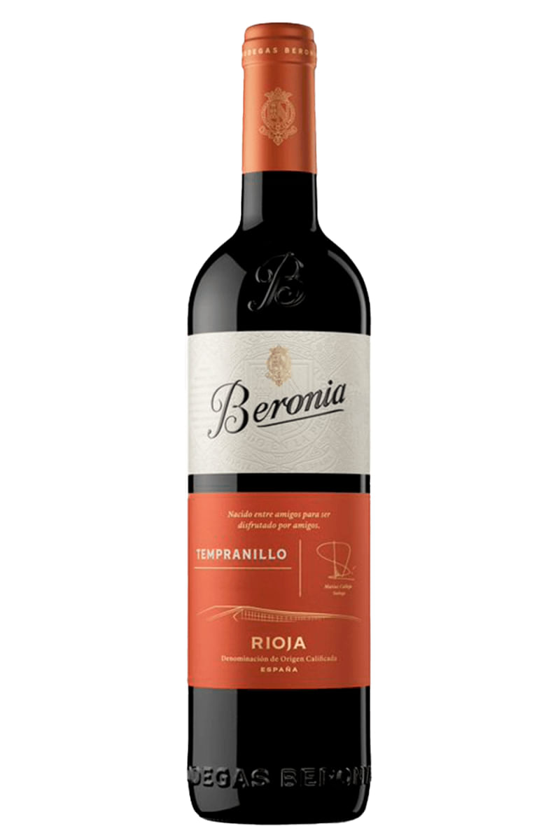 Beronia Tempranillo Rioja