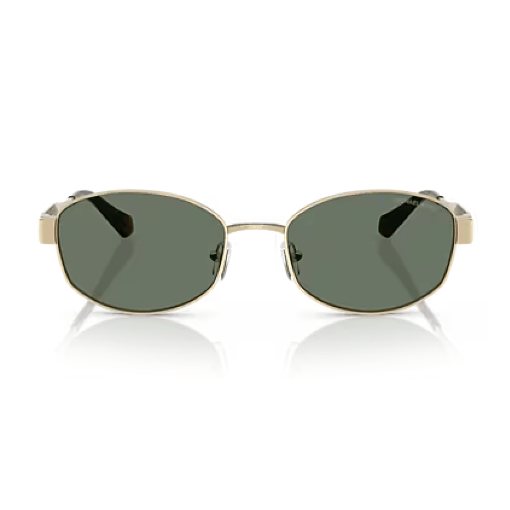 Óculos de Sol Unissex Michael Kors MK1161 10143H Dourado Claro