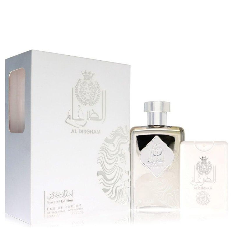 Perfume Feminino Ard Al Zaafaran Dirgham EDP+19 Ml Mini Edp (Edição Especial Unisex) 100