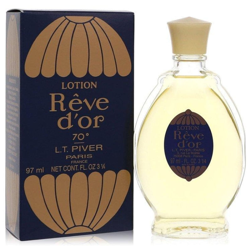 Perfume Reve D'or 96 ML Cologne Splash Feminino