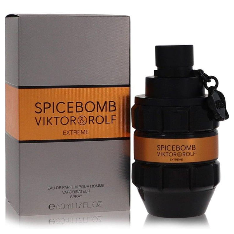 Perfume Masculina Viktor & Rolf 50 ML Eau De Parfum Spray