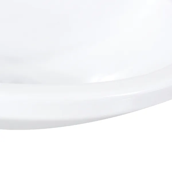 IL71 LAVATORIO SUSP. DIAMANTINA 46X34CM BR ICASA