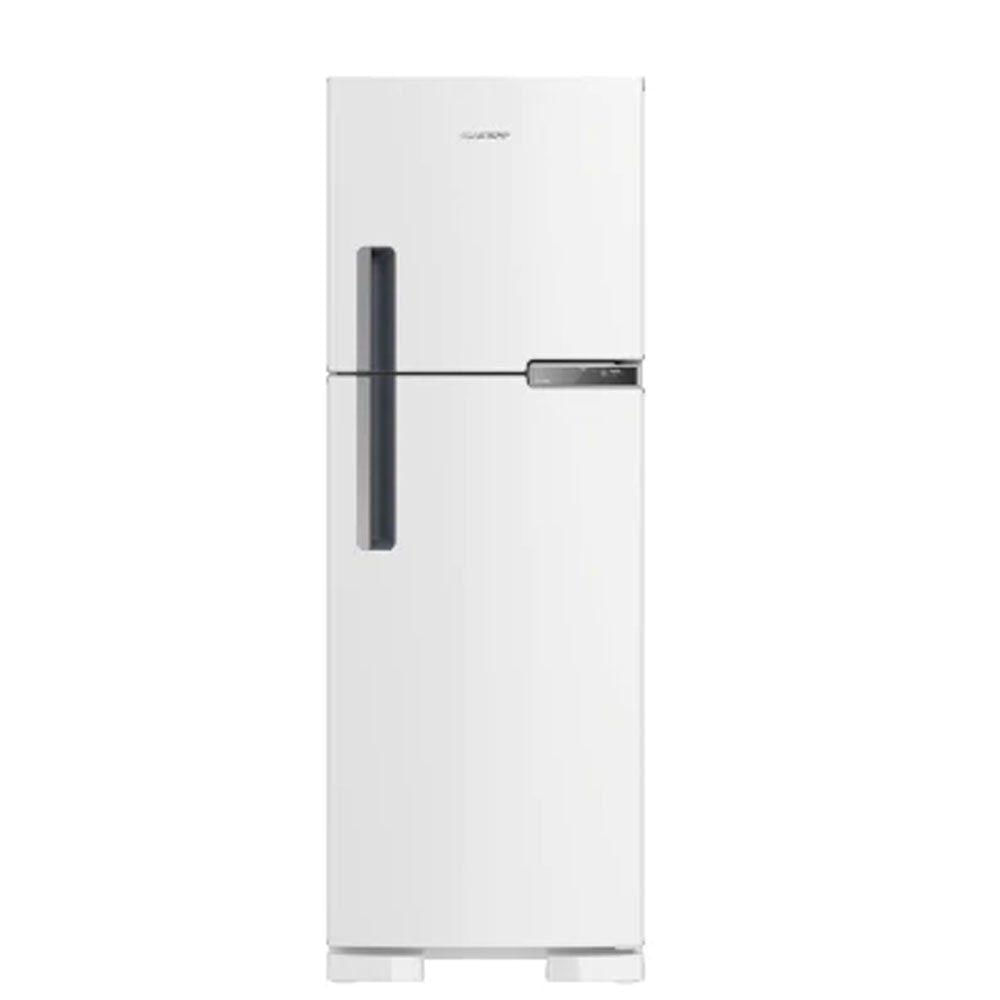 Refrigerador Brastemp Duplex Frost Free 375L BRM44H Branco 110V 110