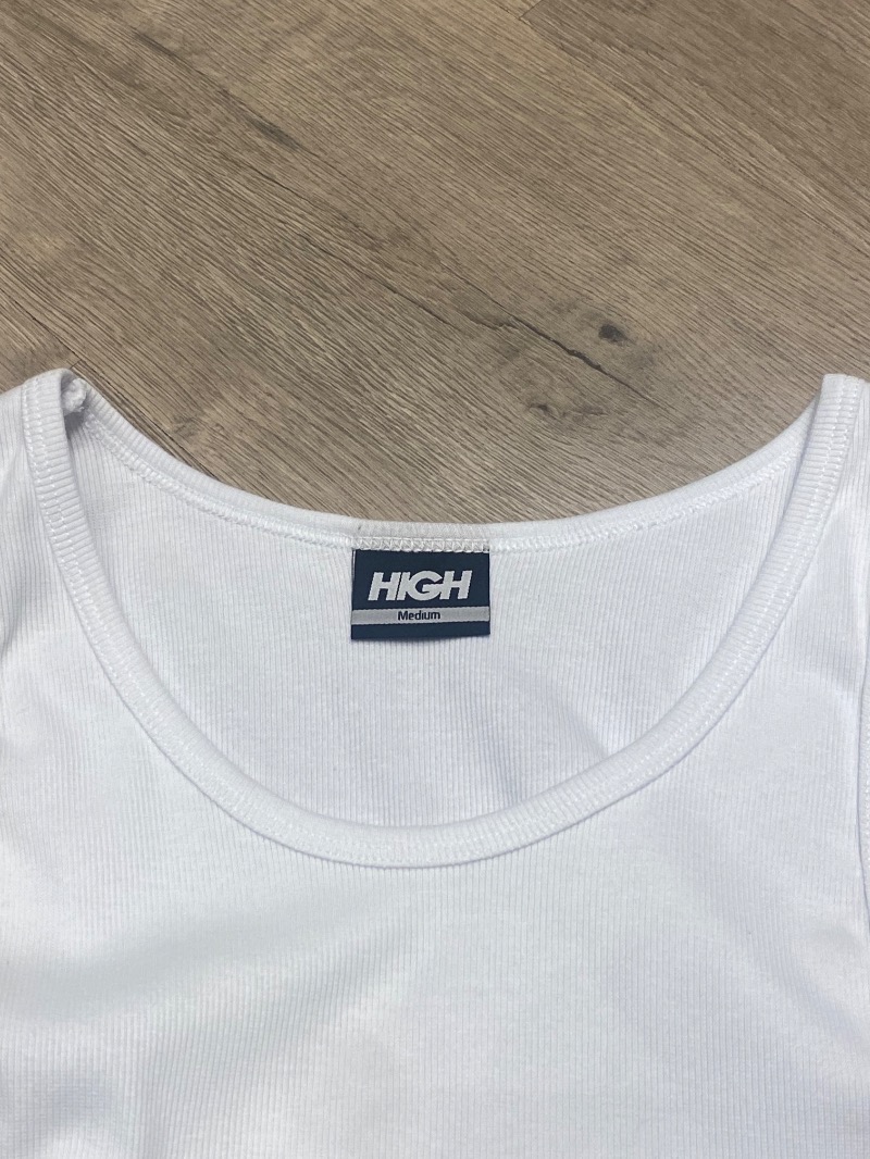 Foto 2 de Regata High Company White — P / M, Novo