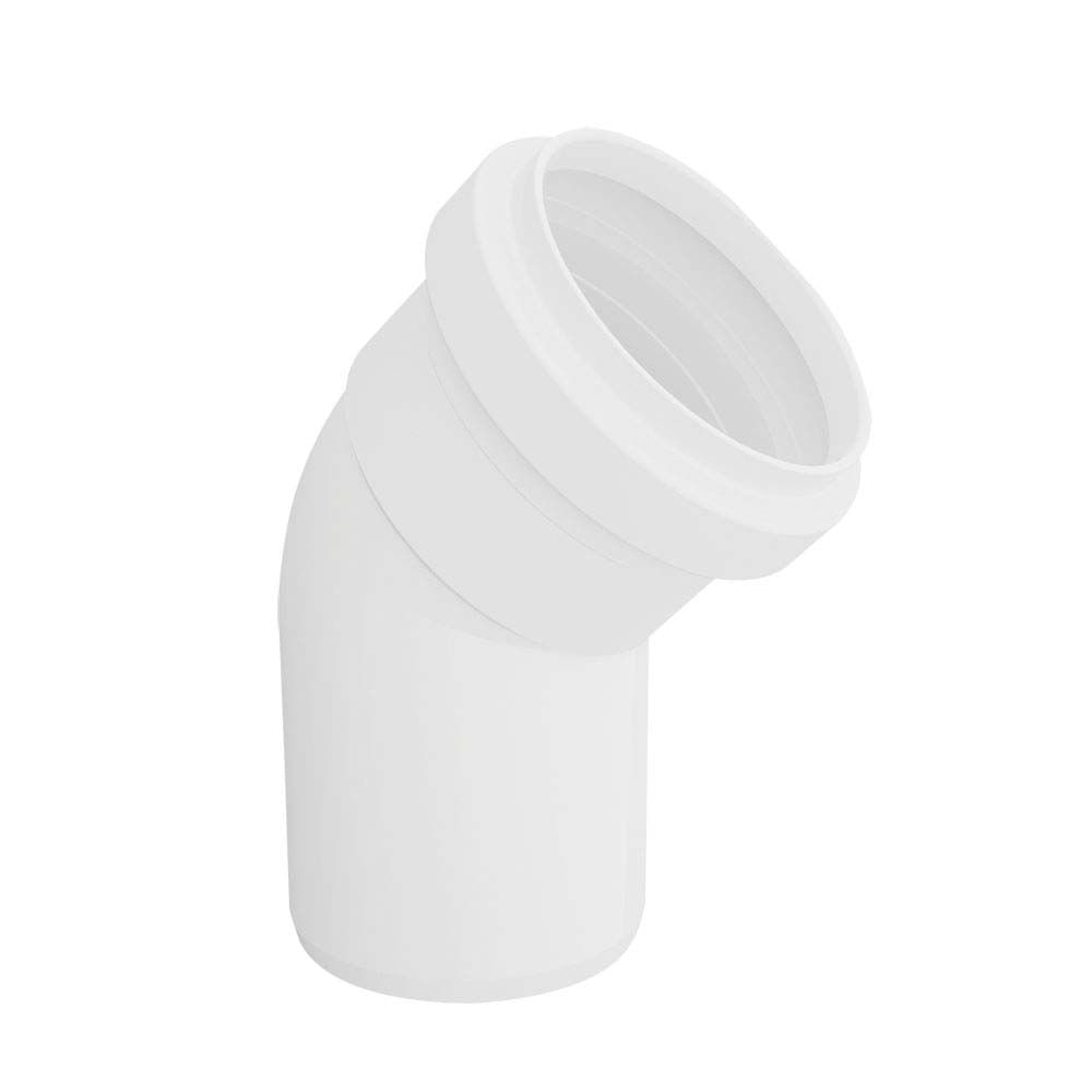 Joelho 45° Para Esgoto 150mm Tigre