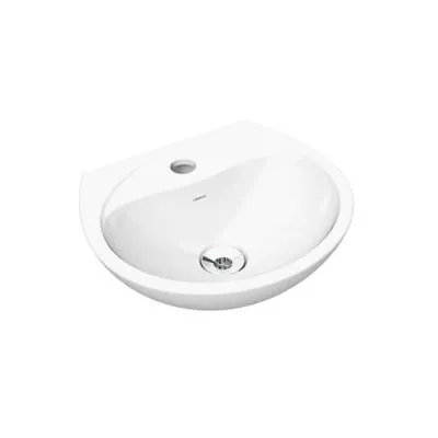 LS-30 LAVATORIO SUSPENSO WAY BRANCO - 7714030