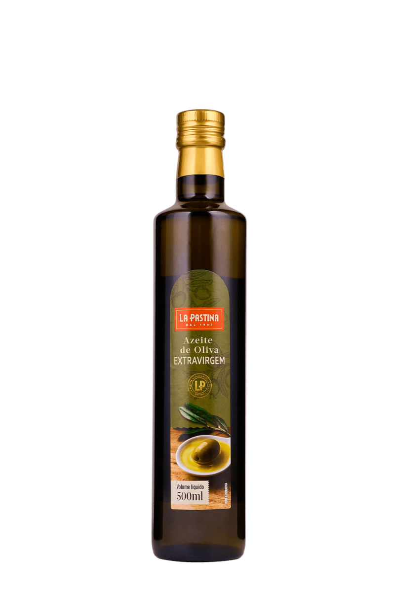 Azeite Extravirgem 500Ml La Pastina