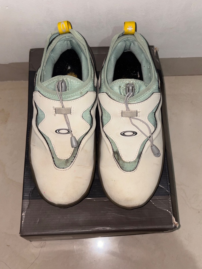 Foto 2 de Piet x Oakley Slip-On Teeth OG Grey — 38, Usado