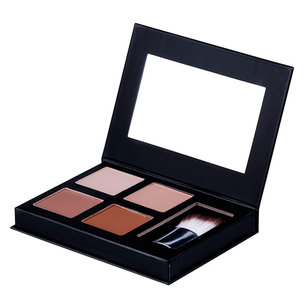 Paleta Klasme - Contour & Highlighter — 1 Un