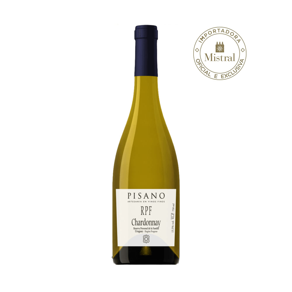 RPF Chardonnay 2020 (Pisano) 750ml
