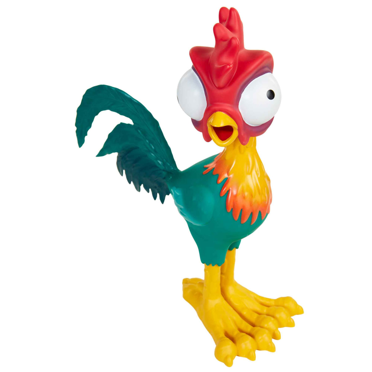 Foto 4 de Boneco Hei Hei Aperte E Grite - Moana 2