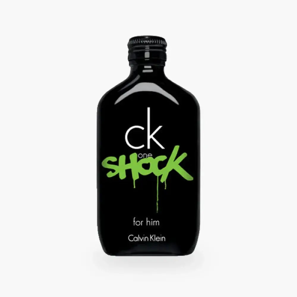 CK One Shock For Him — 100 ML