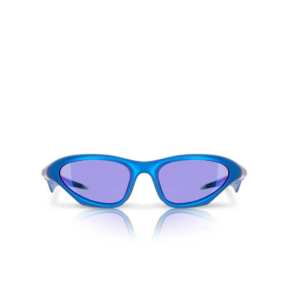 Óculos Oakley MUZM Scar Blue — Único, Novo