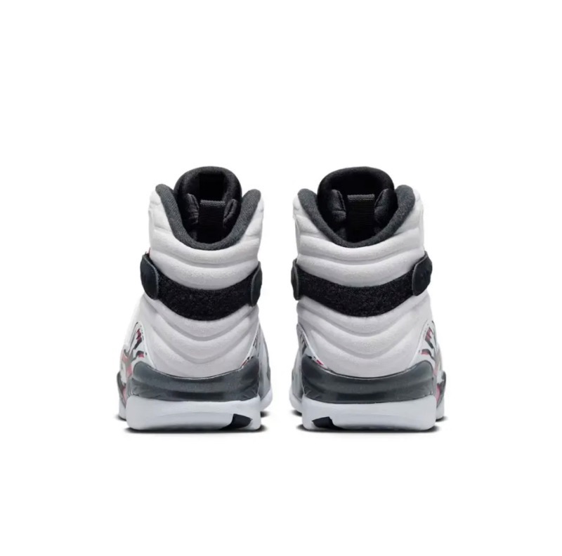 Foto 5 de Air Jordan 8 White True Red — 38, Novo