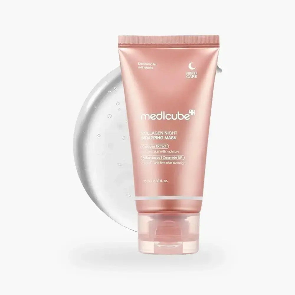 Collagen Night Wrapping Mask — 75 ML