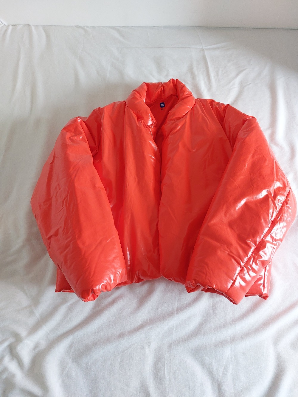 Yeezy x Gap Round Jaqueta Red — PP, Novo