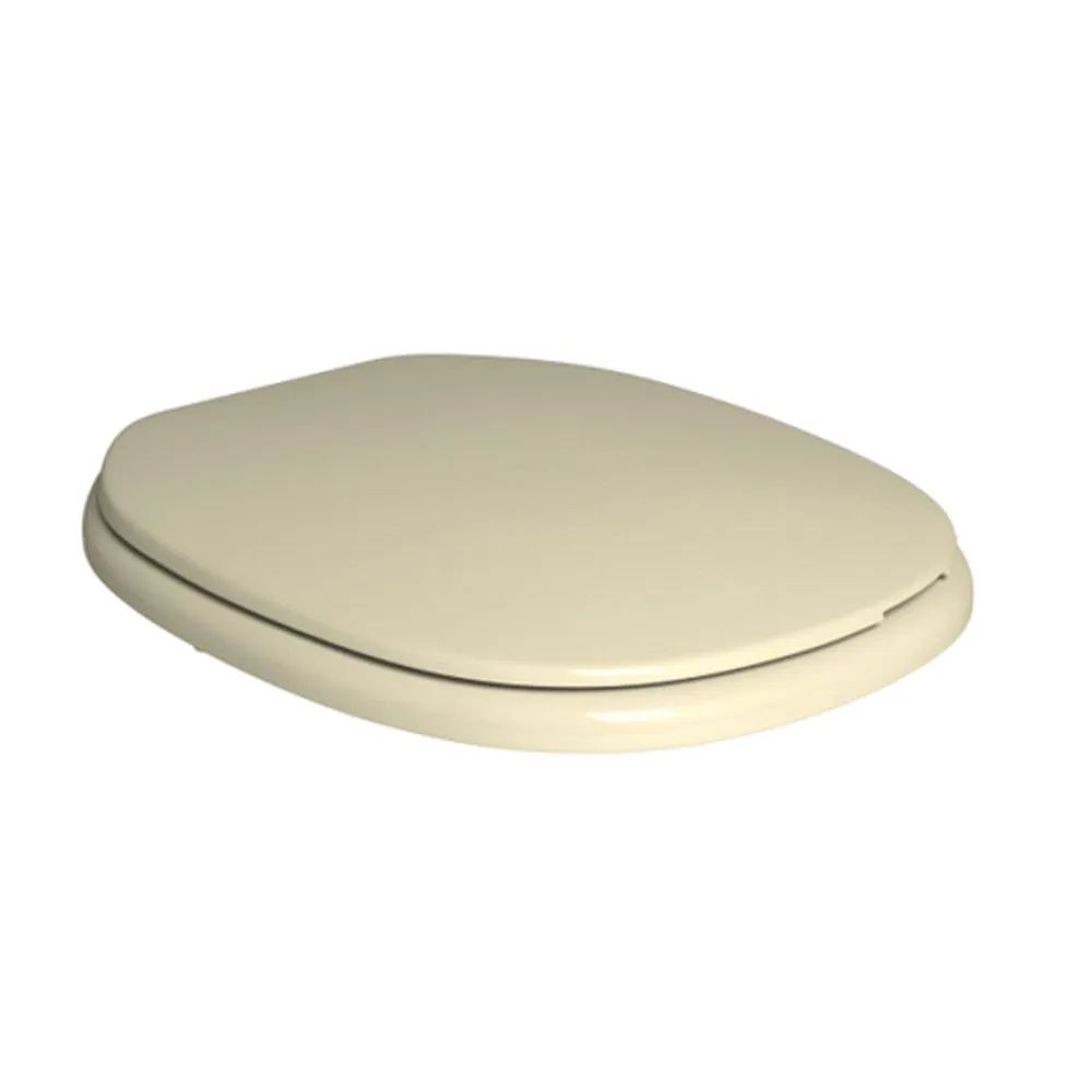 AP.75.37 ASSENTO PLASTICO ASPEN/FAST CREME DECA *F.LINHA*