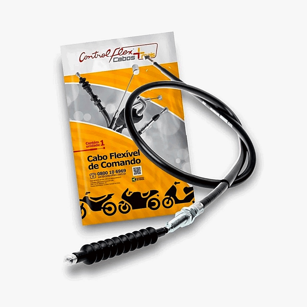 Cabo Embreagem Titan/Fan160