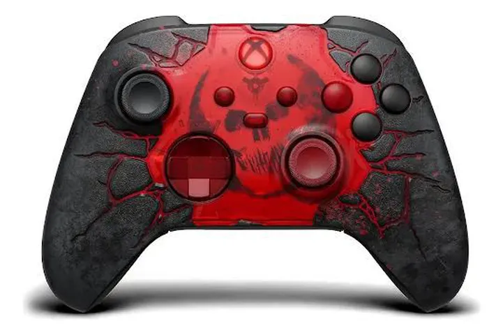 Controle Xbox Series Edição Gears E-day