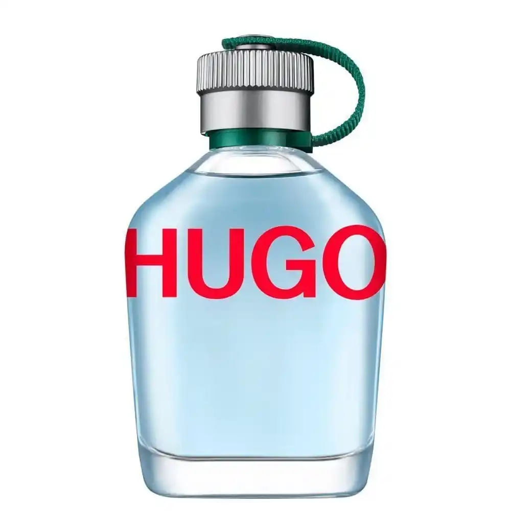 Hugo Boss Man Eau De Toilette 125ml + Necessaire