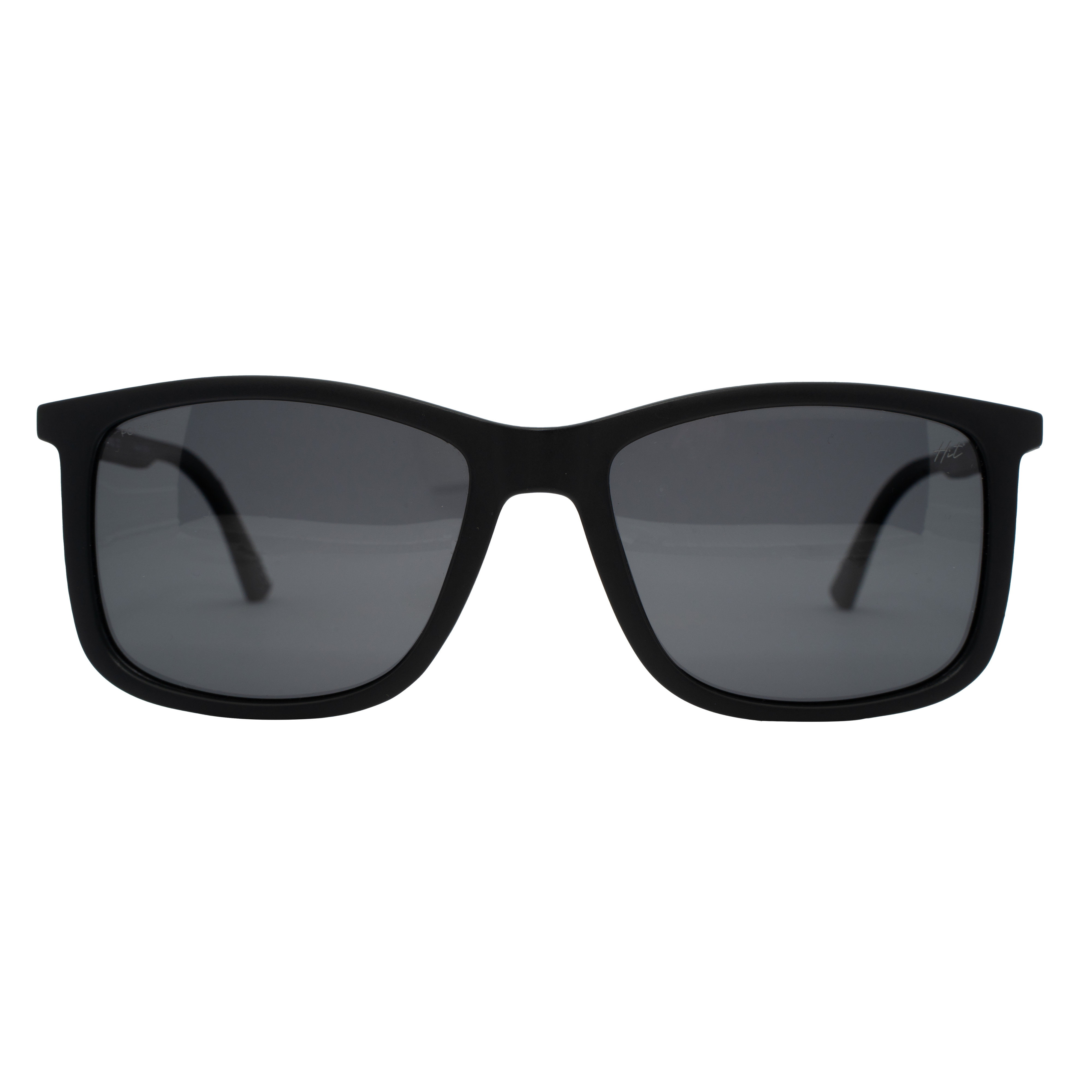 Óculos de Sol Masculino Hit SHIT24138C1 Preto Fosco
